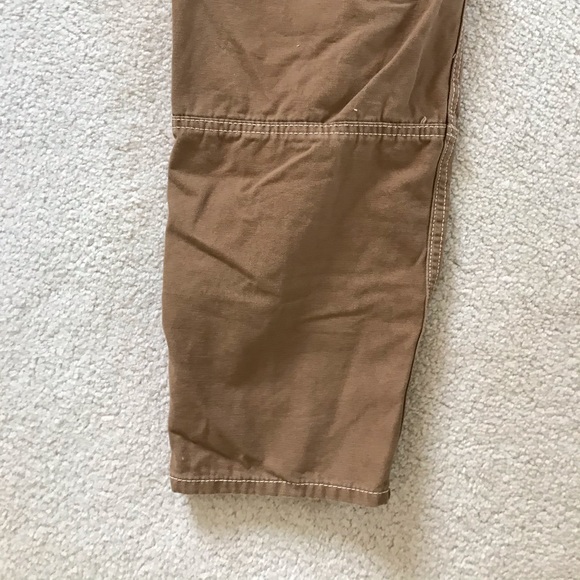 Brown skater pants - Picture 3 of 7